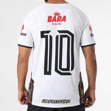 Hall of Street - Afrika 10 Jersey Wit
