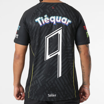 Hall of Street - Kabylie 9 Jersey Black