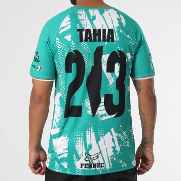 Classic Series - Maillot Algérie 213 Vert Blanc