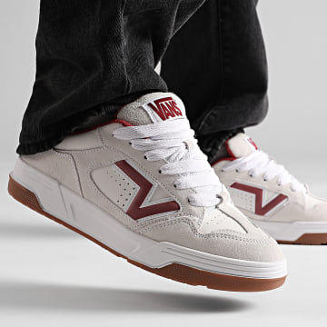 Vans - Baskets Upland D6FSQ51 Pop Sun Dried Tomato