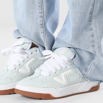 Vans - Baskets Femme Upland D1H8871 Spa Blue