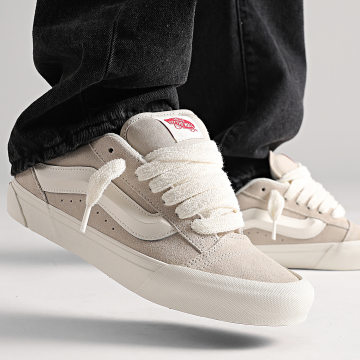Vans - Baskets Knu Skool D750CK1 Oatmeal Marshmallow