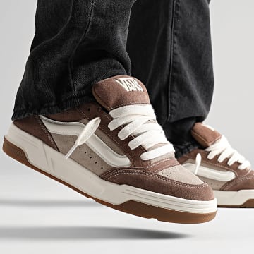 Vans - Baskets Hylane D1JTUP1 Taupe