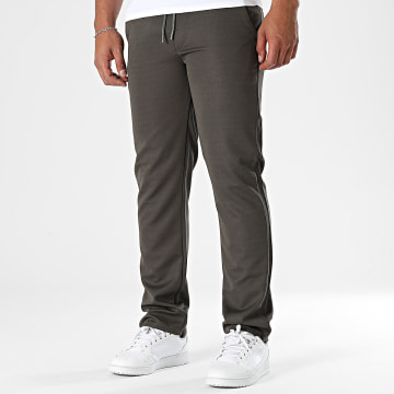 Classic Series - Pantalon Uni 018 Vert Kaki