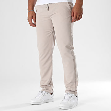 Classic Series - Pantalón liso 018 Beige