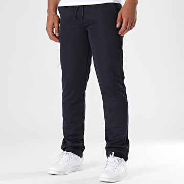 Classic Series - Pantalon Uni 018 Bleu Marine