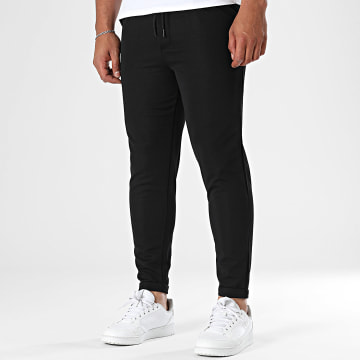 Classic Series - Pantalon Uni 019 Noir
