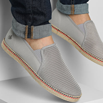 Classic Series - Espadrilles IME Grey