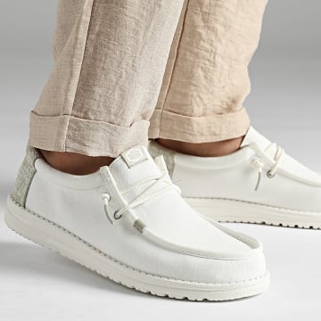 Hey Dude - Wally Surf Wash schoenen