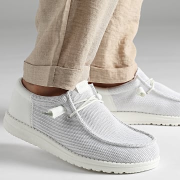 Hey Dude - Wally Funk Mono Loafers met ghosting