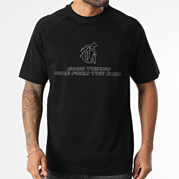 Uniplay - Camiseta 749 Negra