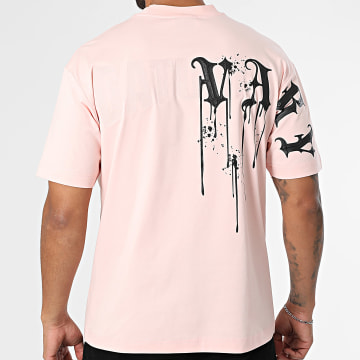 Uniplay - Camiseta oversize 12J rosa
