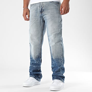 Uniplay - Jean Baggy 273 Bleu Denim