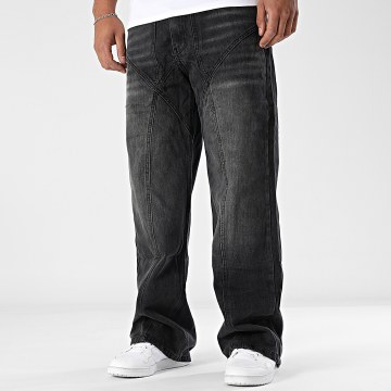 Uniplay - Jean Baggy 260 Noir