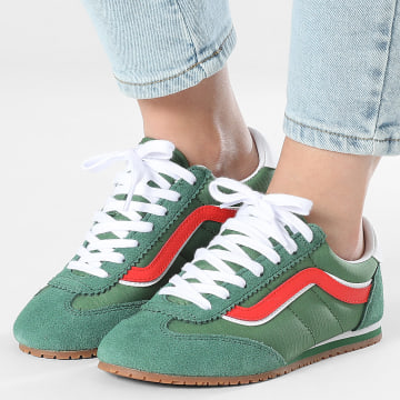 Vans - Baskets Femme Super Lowpro D83BR11 Fairway