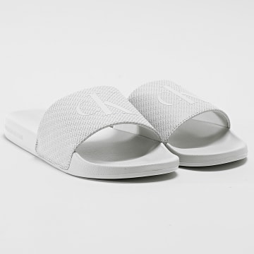 Calvin Klein - Tobogán AOP Print 1269 Gris