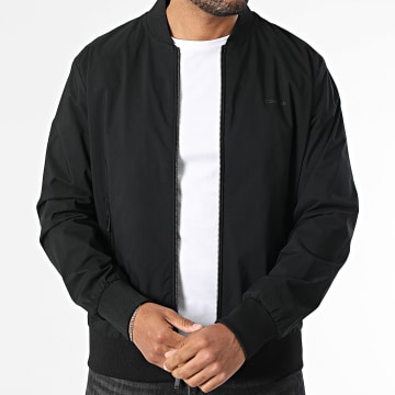 Calvin Klein - Veste Bomber Matte M512 Noir