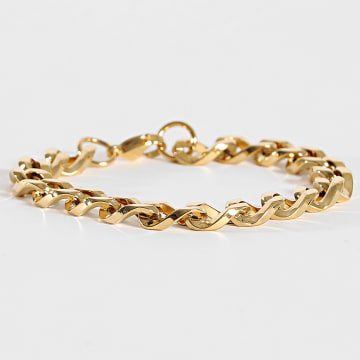Frilivin - Bracelet P47 Doré