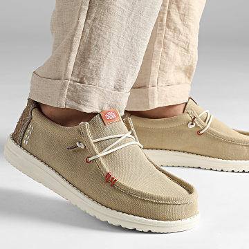 Hey Dude - Wally Workwear Wierook Multi Loafers