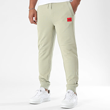 HUGO - Pantalon Jogging Doak 212 50447963 Vert Clair