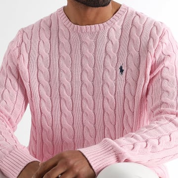 Polo Ralph Lauren - Pull Original Player Rose