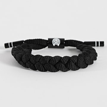 Rastaclat - Level 9 Bracelet Black