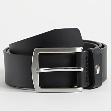 Tommy Hilfiger - Ceinture New Denton 8360 Bleu Marine