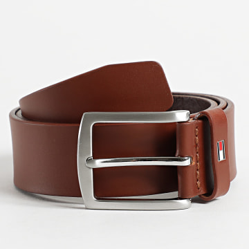 Tommy Hilfiger - Ceinture New Denton 8360 Marron
