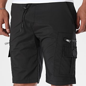 Zelys Paris - Short Cargo Gravty Noir