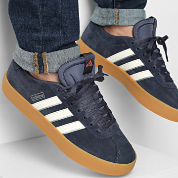 Adidas Sportswear - Baskets VL Court 3.0 JP5289 Shadow Navy Off White Legend Ink