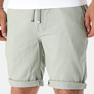 American People - Bambi Chino Korte Broek Khaki Groen