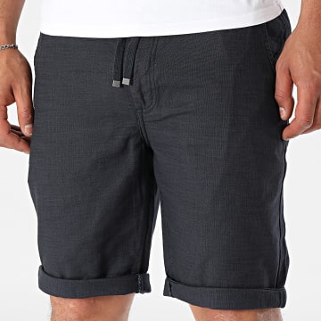 American People - Bambi Chino Korte Broek Marine Blauw