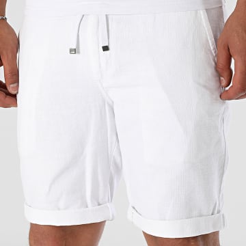 American People - Bambi Chino Korte Broek Wit