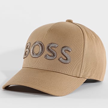 BOSS - Casquette Sevile 50536482 Camel
