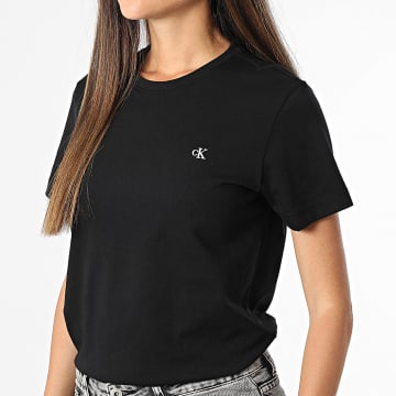 Calvin Klein - T-Shirt Frau LV047B224G Schwarz