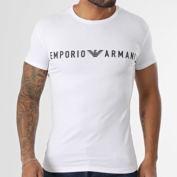 Emporio Armani - Maglietta EM000375-AF10772 Bianco