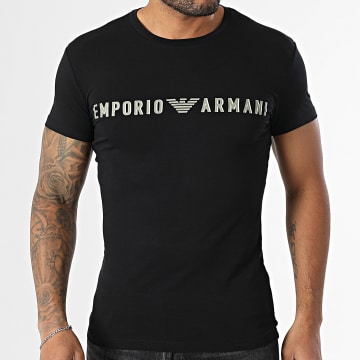Emporio Armani - Maglietta EM000375-AF10772 Nero