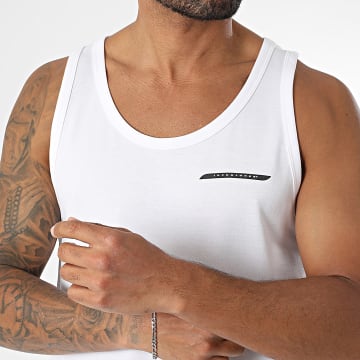 Jack And Jones - Fusion tank top White