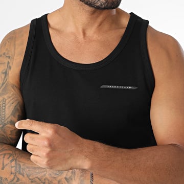 Jack And Jones - Fusion Tank Top Black
