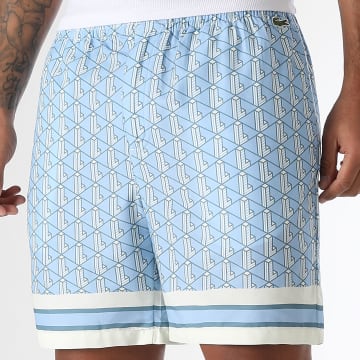 Lacoste - Short Jogging The Blend Bleu Clair