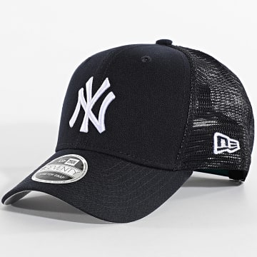 New Era - Casquette Trucker 9Seventy NY Yankees 60643905 Bleu Marine