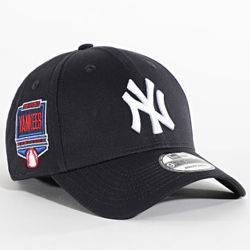 New Era - Casquette 9Forty NY Yankees 60667442 Bleu Marine