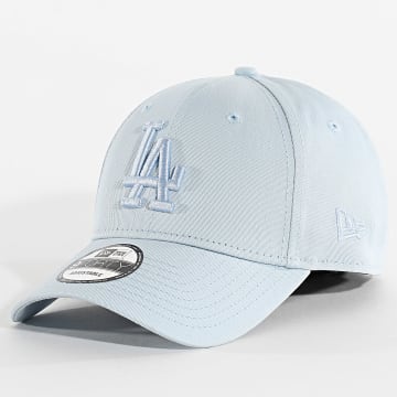 New Era - Casquette Tonal Flawless 9Forty LA Dodgers 60667404 Bleu Clair