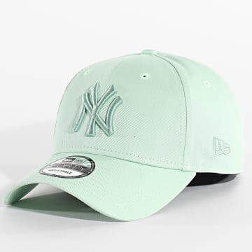 New Era - Casquette 9Forty NY Yankees 60667403 Vert Clair