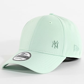 New Era - Casquette Tonal Flawless 9Forty NY Yankees 60667405 Vert Clair