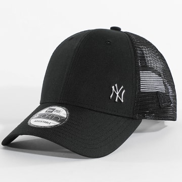 New Era - Flawless 9Forty NY Trucker Cap 60667656 Zwart