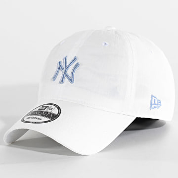 New Era - Casquette Recycled 9Twenty NY Yankees 60667437 Blanc