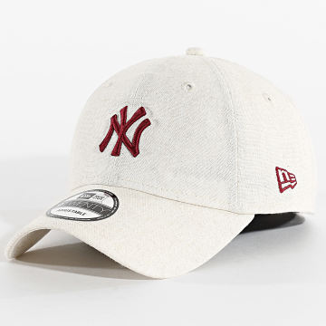 New Era - 9Twenty NY Yankees cap 60667615 beige chiaro