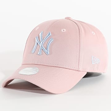 New Era - Cappellino da donna 9Forty NY Yankees 60667387 Rosa
