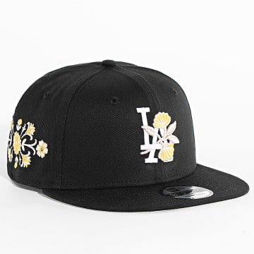 New Era - Casquette Snapback Floral 9Fifty LA Dodgers 60667640 Noir